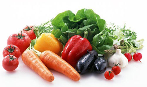10種食物對排毒養顏最有效