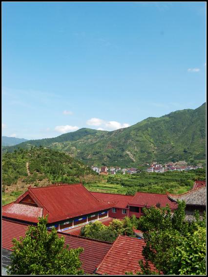 浙江青雲寺免費為信眾提供修行道場