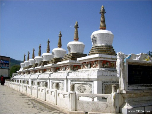 中國十大著名寺院