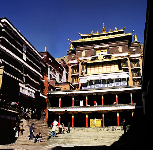 中國十大著名寺院