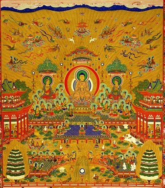 邊地疑城往生