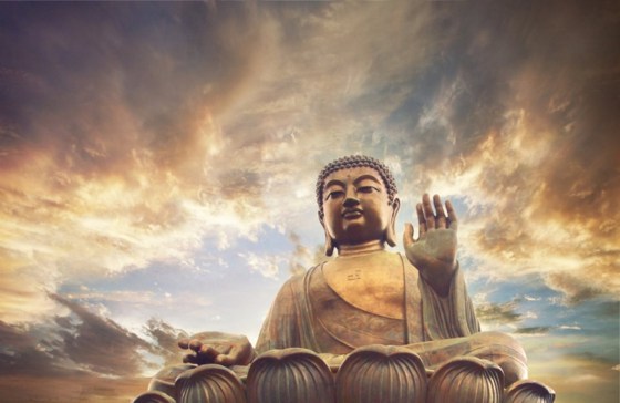 財祿乃前世佈施而來，非強力之所能求
