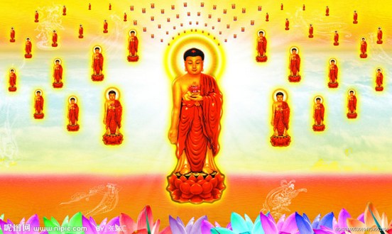 佛教的三種懺悔方法