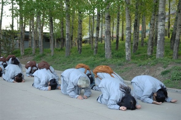 踏踏五台山的土，生生世世不受苦