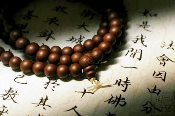 念佛吃素轉惡業大苦為小苦