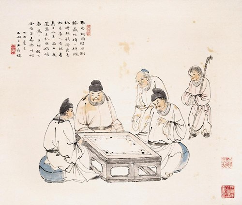 人生如棋，如何落子無悔