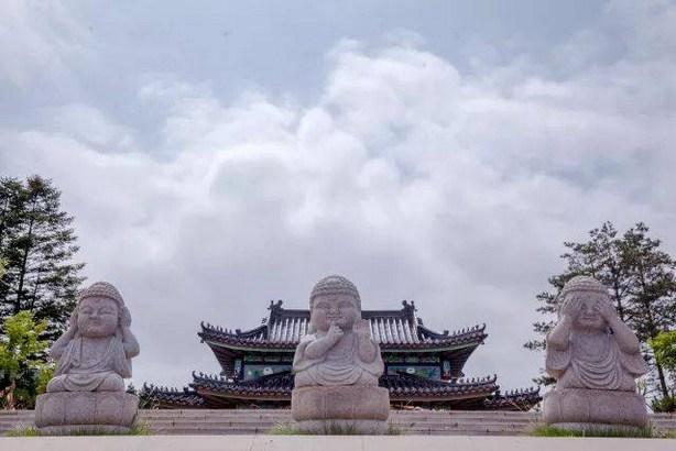 患難不必求鬼神