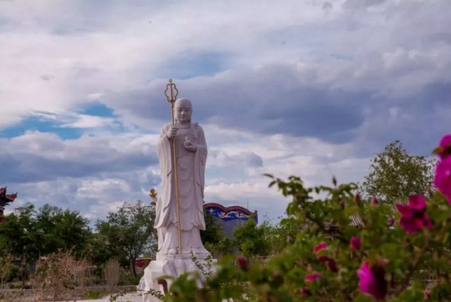 我求的太多，地藏菩薩不會煩嗎