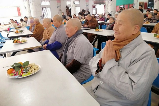 佛教寺院養老——福鼎資國寺彌陀村安養院入住指南