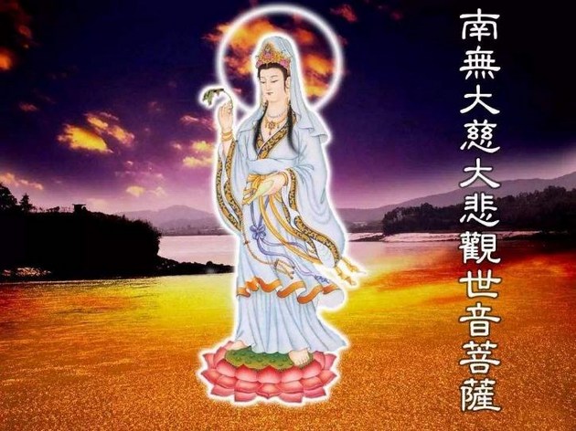 蕅益大師為何勸人夜禮觀音