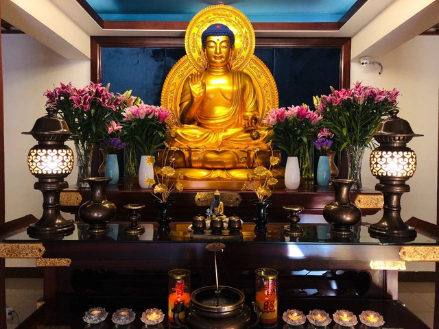 消災延壽，相貌圓滿，辯才無礙……這尊佛都能滿願