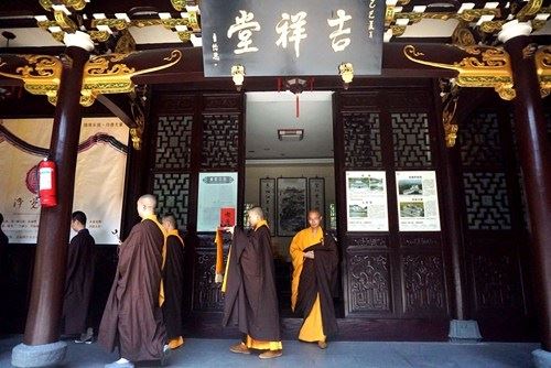 寺院有哪些「職位」？「人事變動」分哪些程序