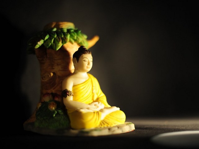 學佛人為什麼要恭敬三寶