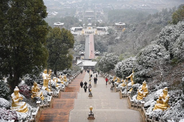 禪與淨土殊途同歸