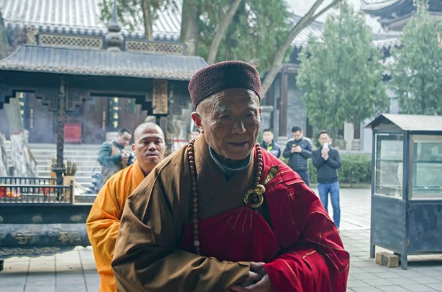 功夫用得純熟的人沒有妄想