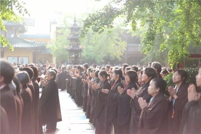 法身大士為什麼選擇實相念佛這個難行道