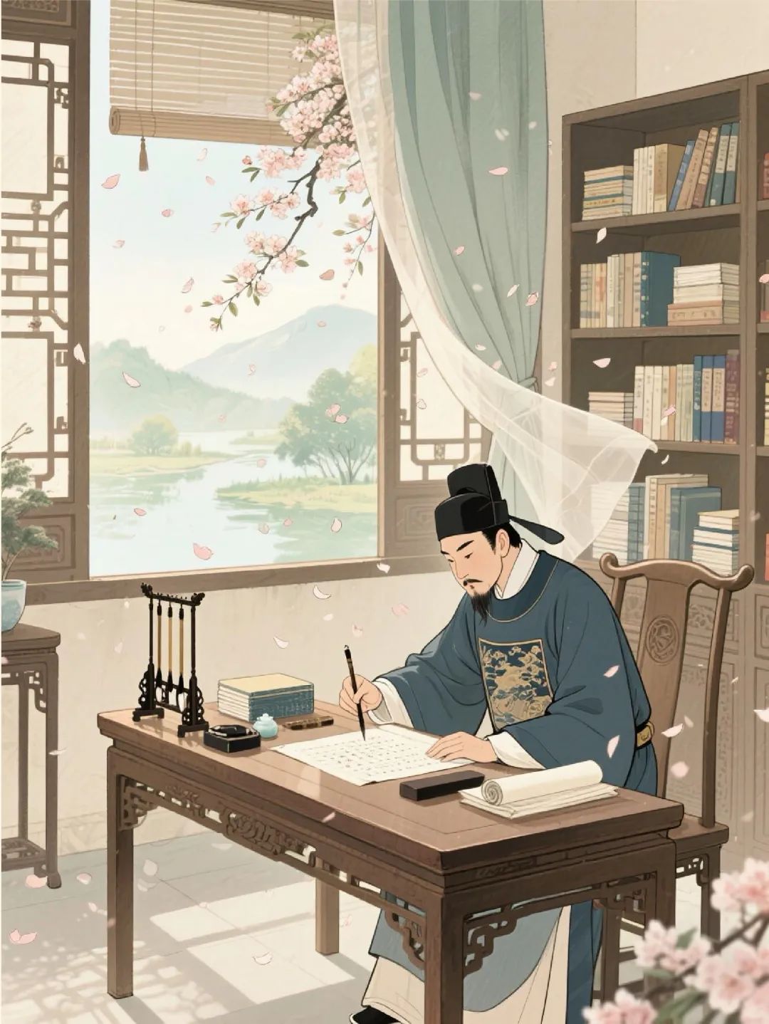 誰說公務繁忙的人就不能念佛往生