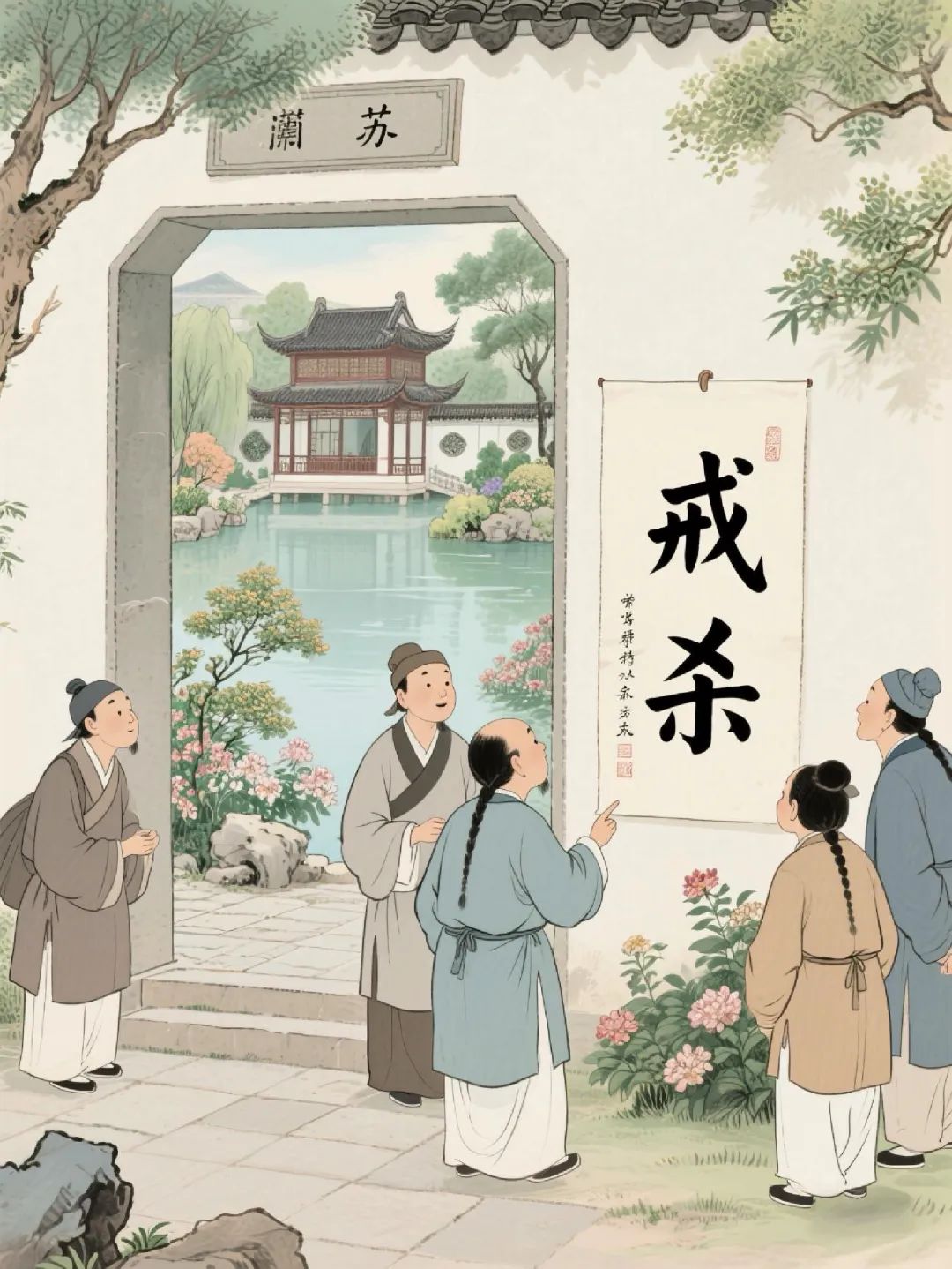 誰說公務繁忙的人就不能念佛往生