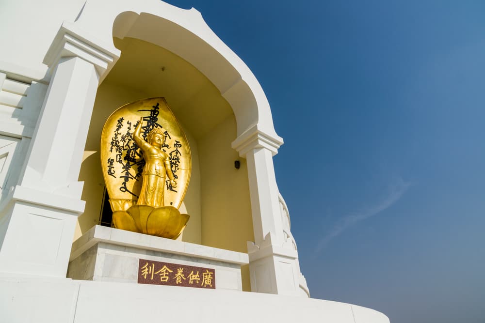 佛陀因為這樣的善因，而感得健康無病的果報