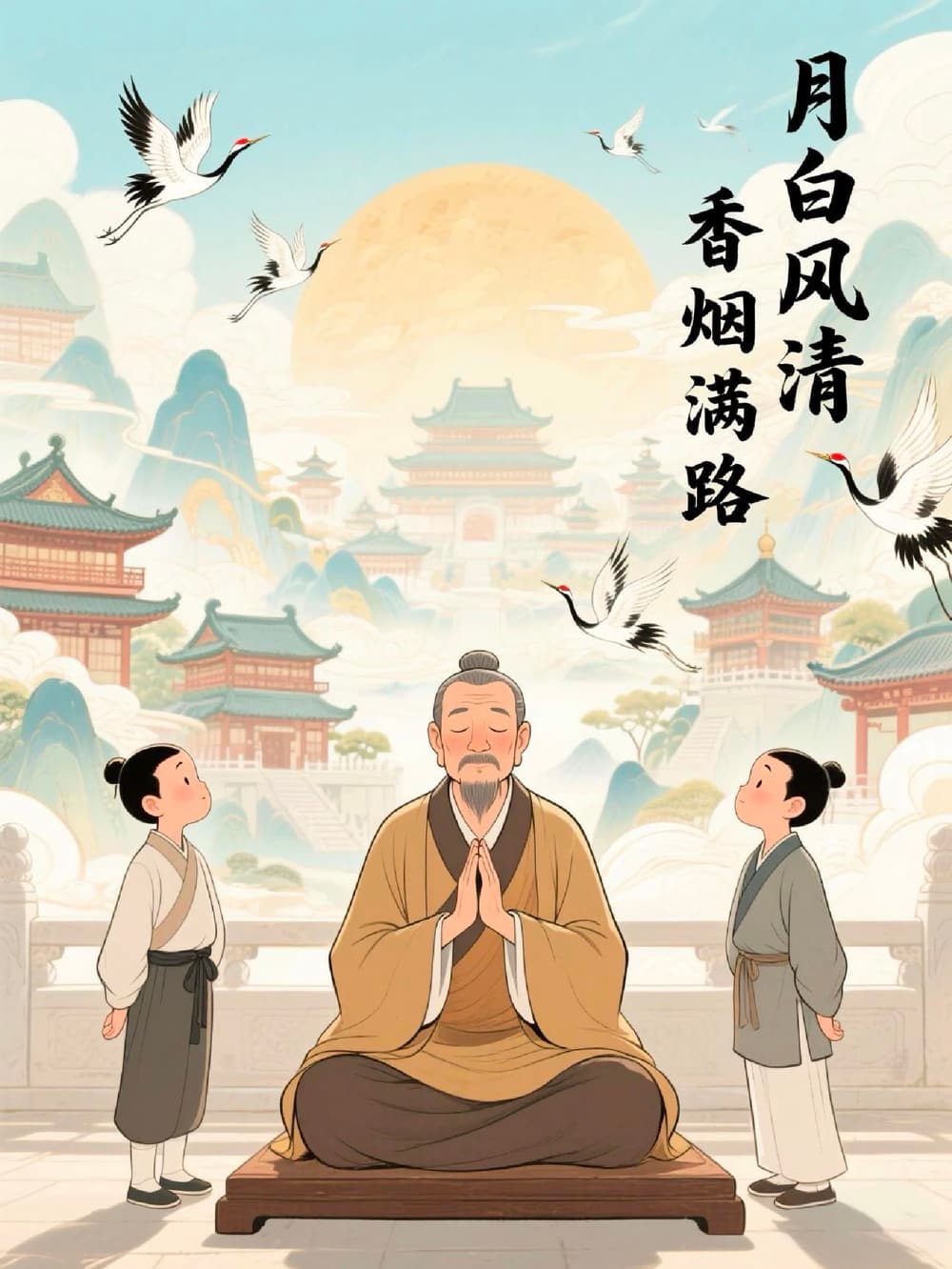 藥醫不死病，佛度有緣人