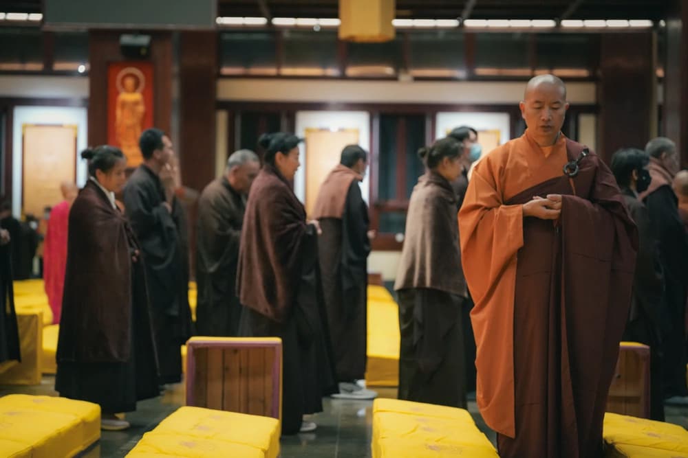 在娑婆世界念佛，極樂世界房子就都有了
