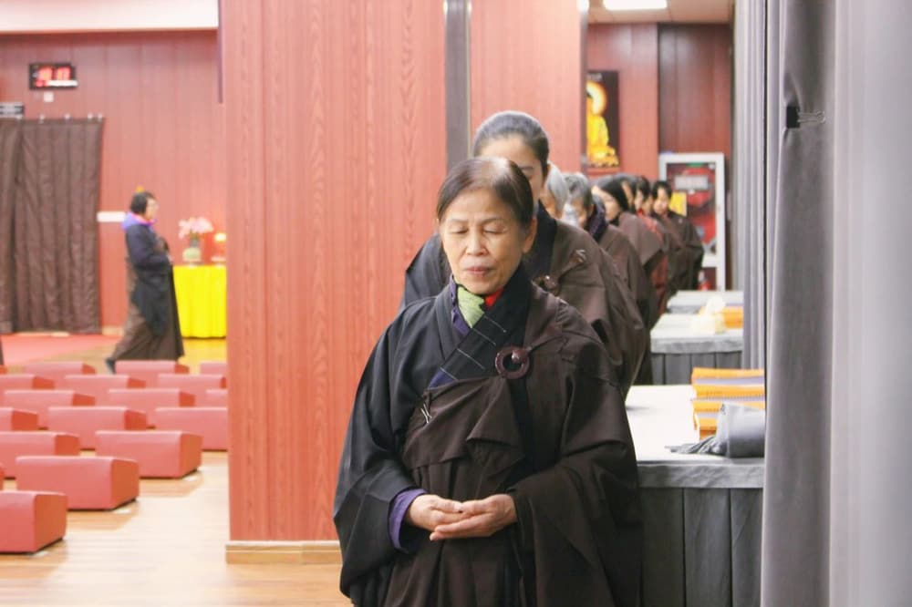 人道難生佛乘難遇；失此不求度脫，千生萬劫何期