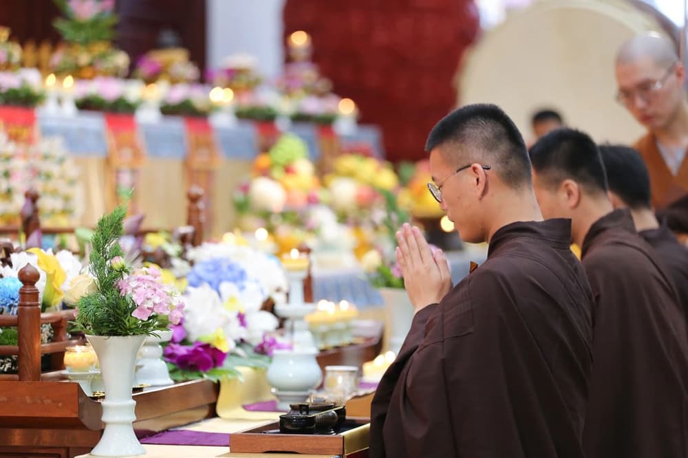 佛教的齋日與齋月