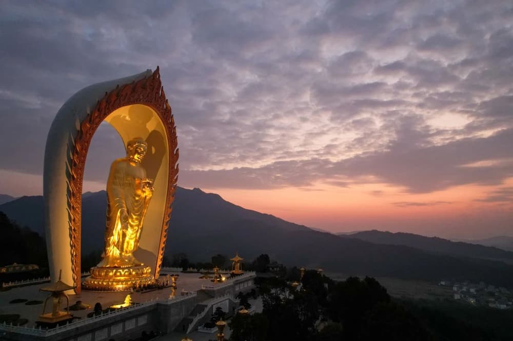 西方世界的七尊佛