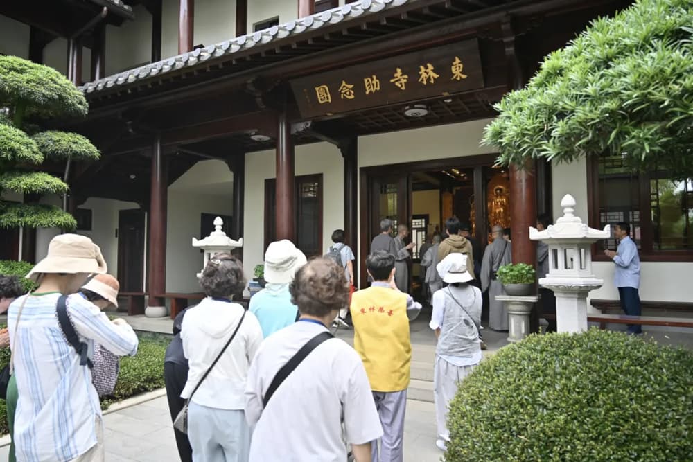 信願行三者要互滲具足，才是多善根福德因緣