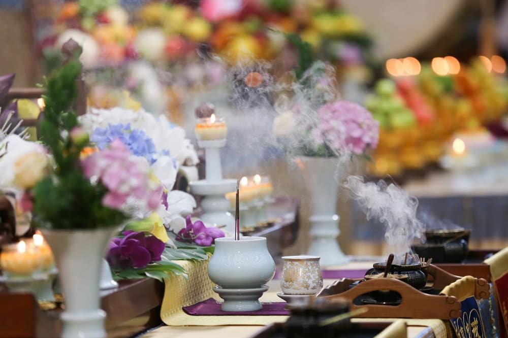 是什麼力量讓業果相續呢