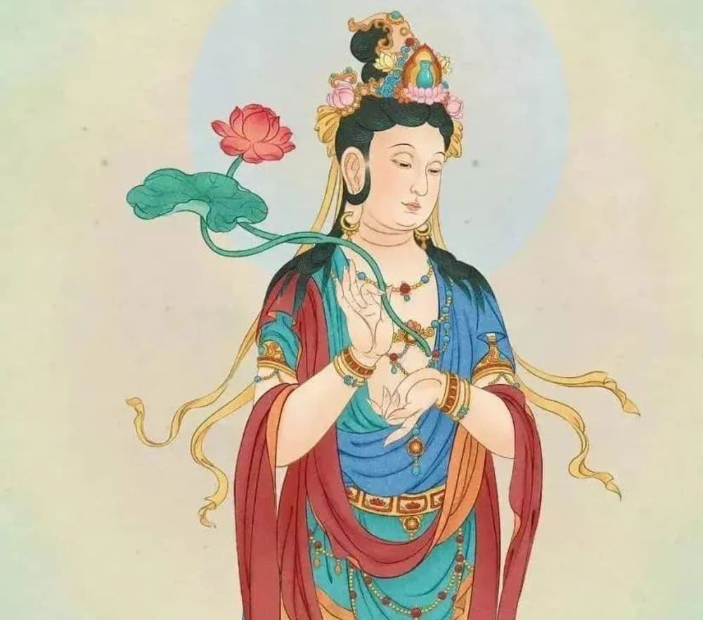 把因緣這個門關掉，真如的門就打開了