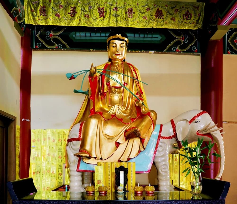 福報不是一輩子修來的