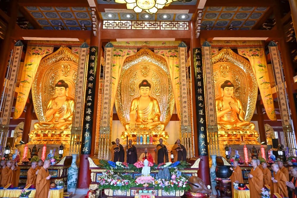 「心、佛、眾生，三無差別」是什麼意思