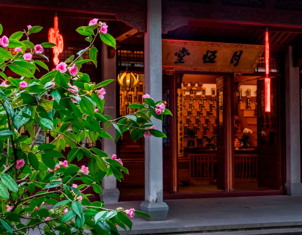 施酪供僧，遇佛得道