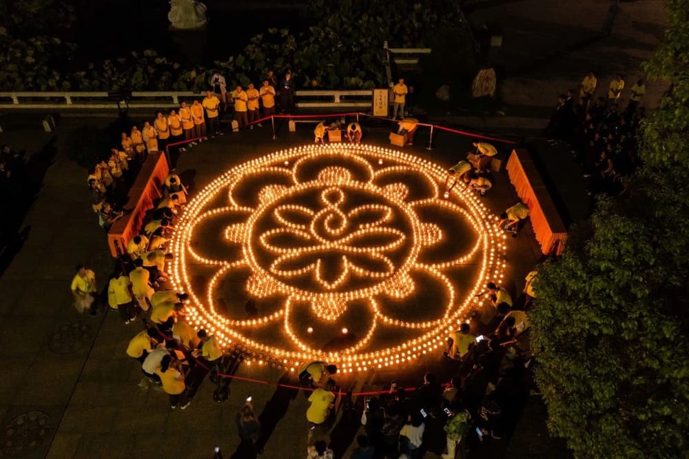 佛教的延續，離不開戒律弘揚與行持