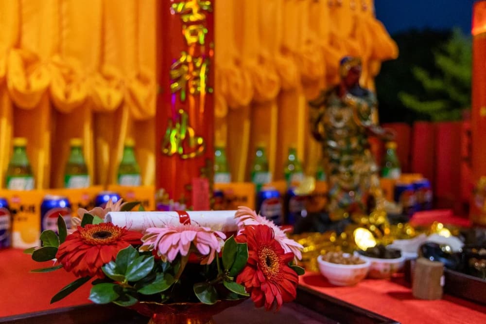 弘一法師開示八關齋戒