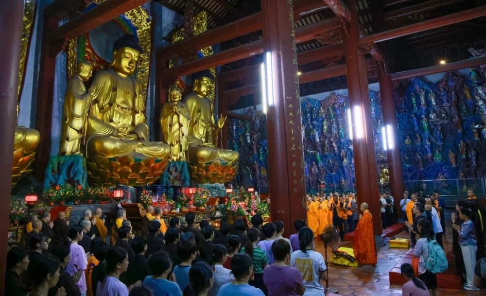 三等世間大豪貴人，多從修行中來