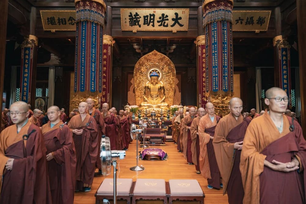 菩提道業中的四大根本障礙