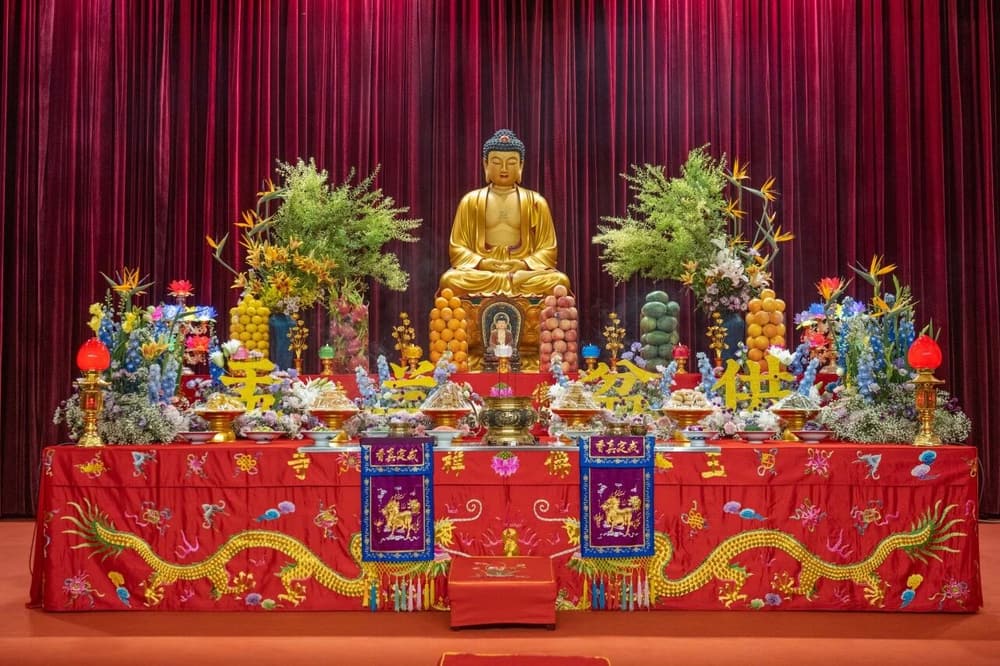 參禪所要具備的三個要素