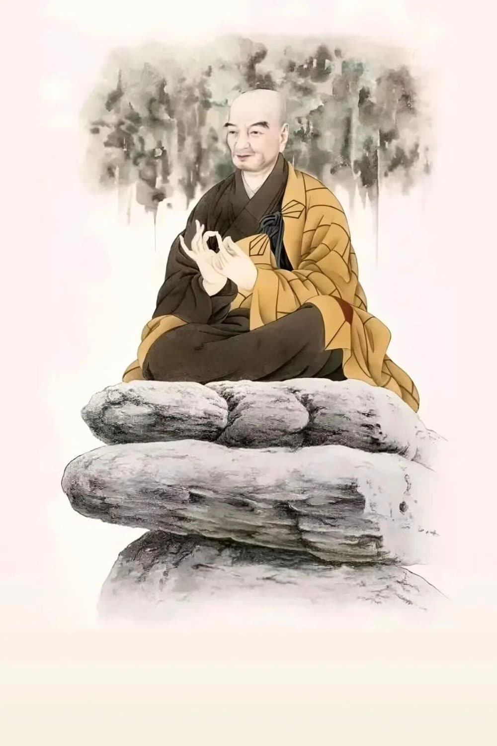 清涼國師的十大願