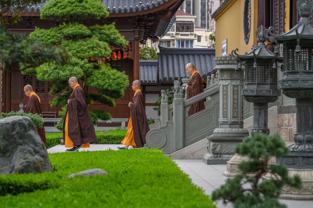 信心貴在於深厚，發願貴在於懇切