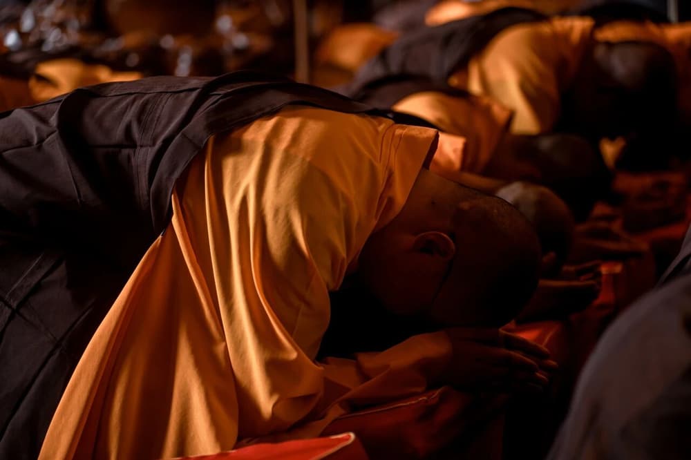 《六祖壇經》十句智慧偈語