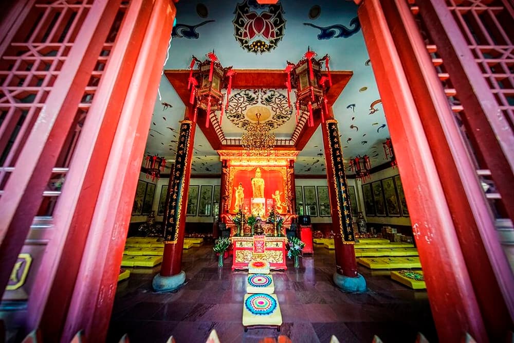 這些出家人都是觀世音菩薩示現的