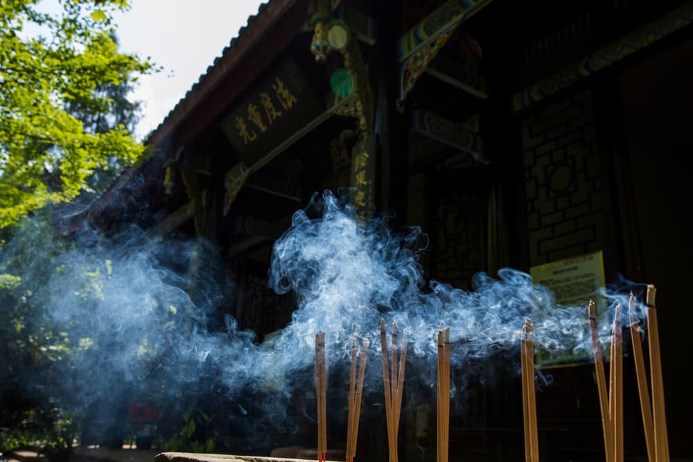 越修道越感覺到魔障