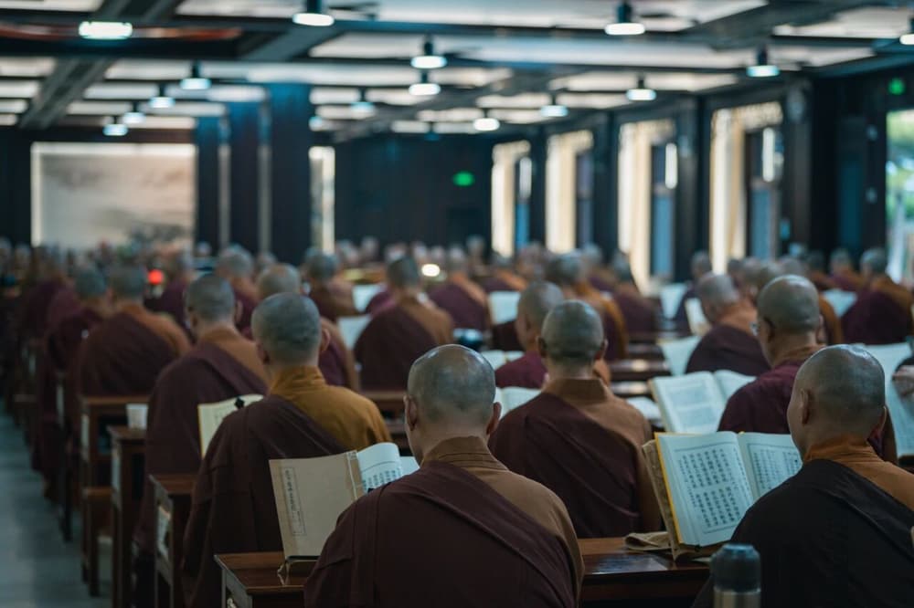 生命要增上，須修聞思修三種智慧