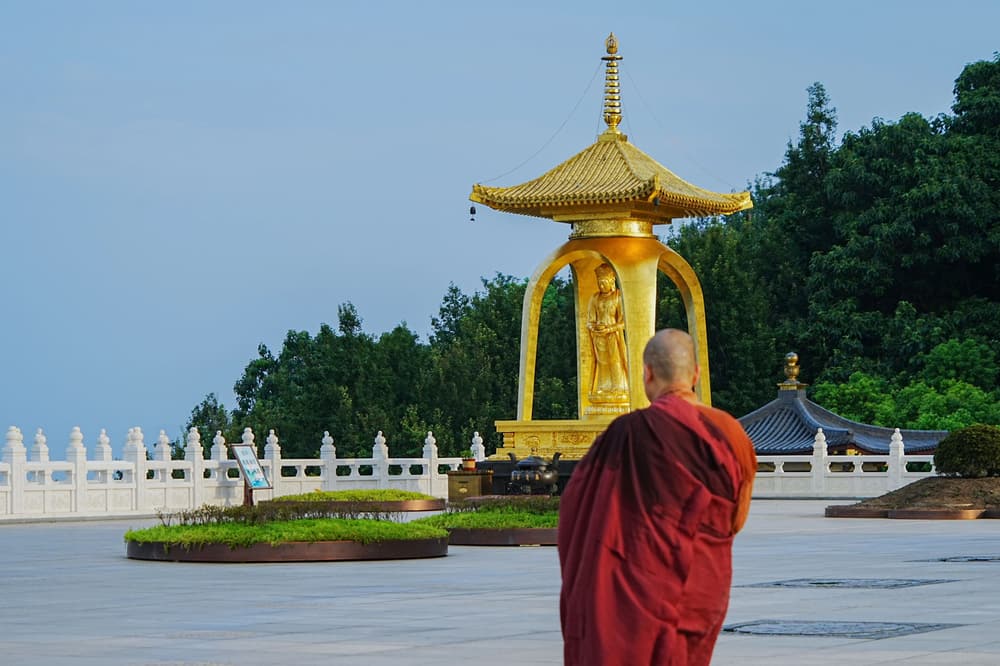 以正直的心當做修道的根本