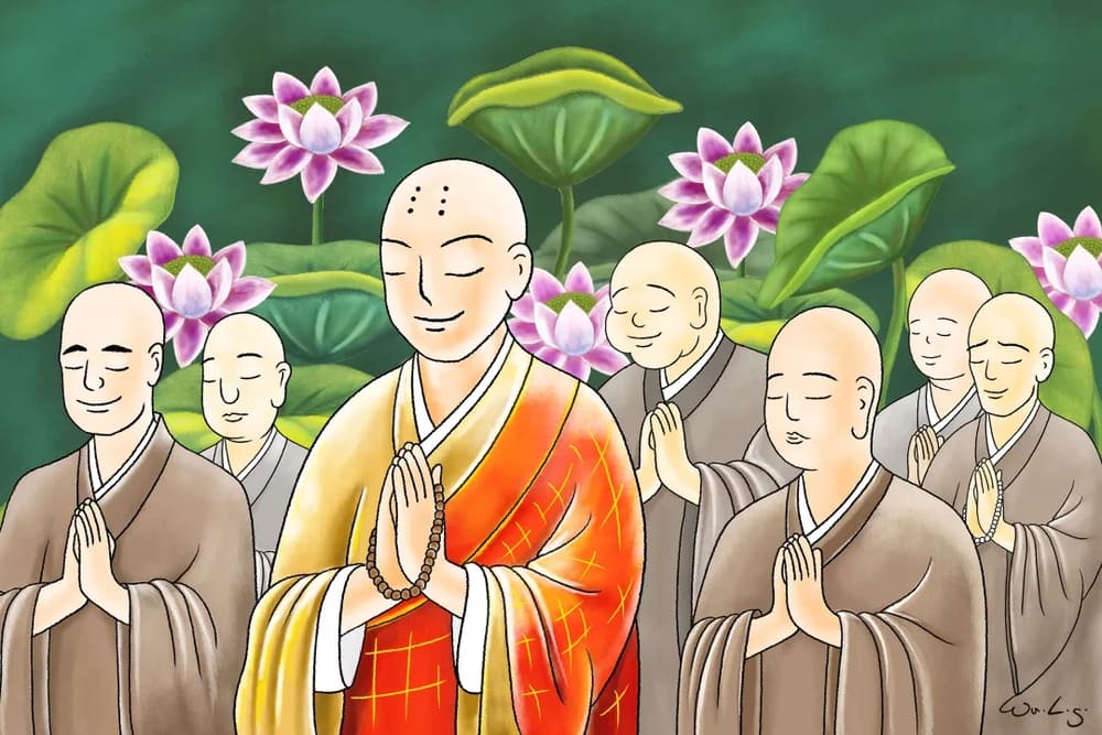 白話《唐高僧傳》曇鸞大師