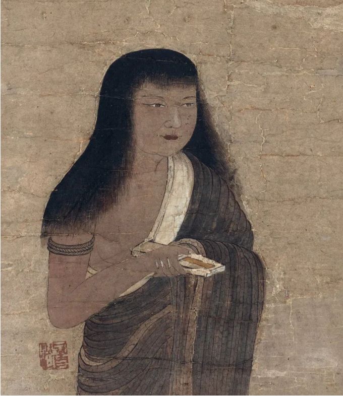 草衣文殊像的來歷