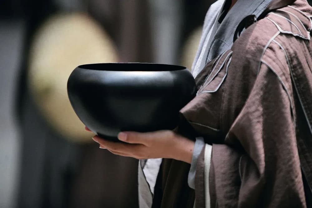 牛頭法融禪師悟道因緣