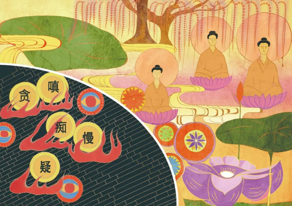 清淨本然，循業發現